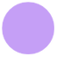 purple dot
